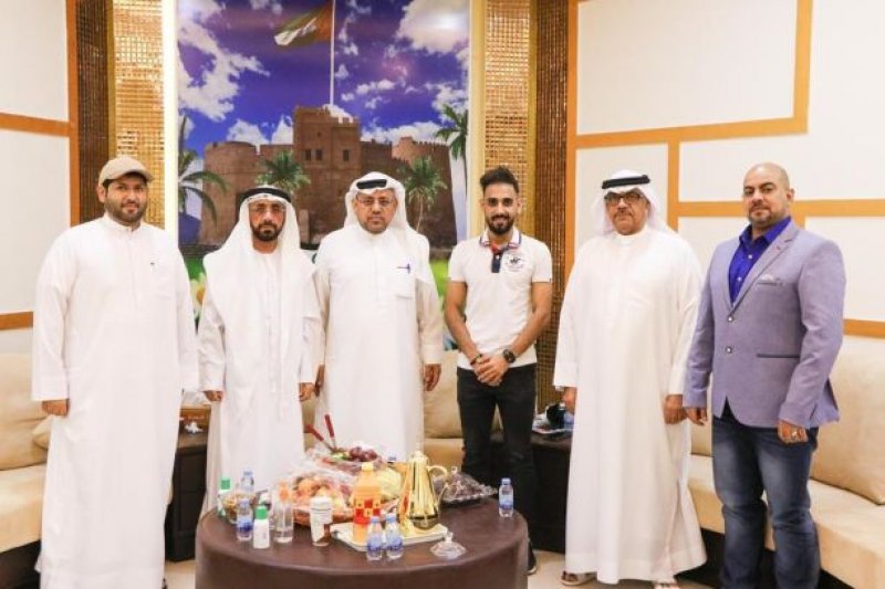 رسميًا.. علي مدن ينتقل للعروبة الإماراتي