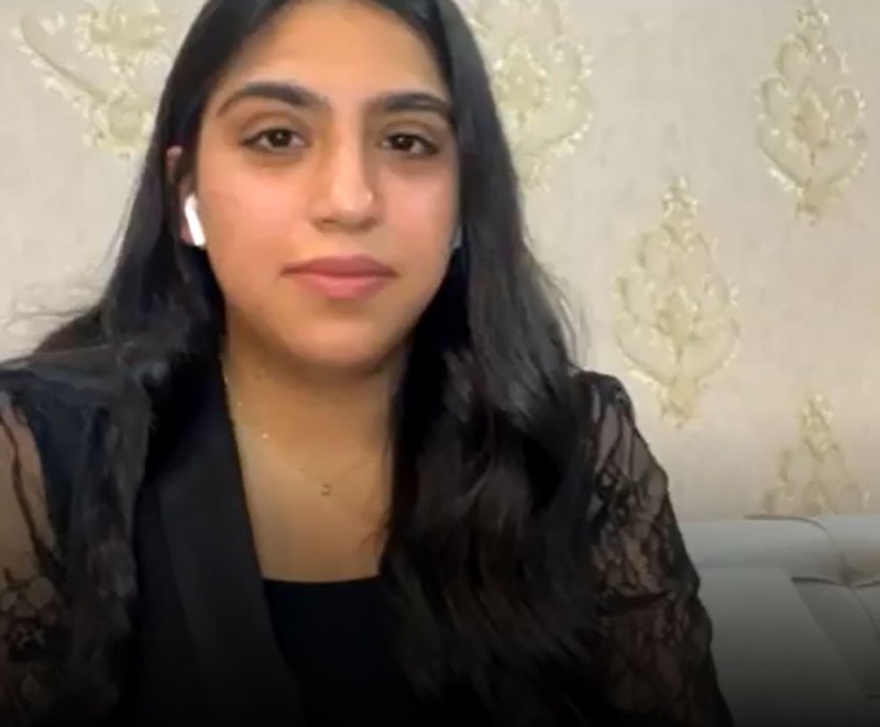 شيماء المير.. شابة بحرينية تحترف الابتكار