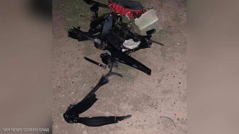 الدرونز تستهدف السفارة الأميركية في بغداد.. كيف سترد واشنطن؟