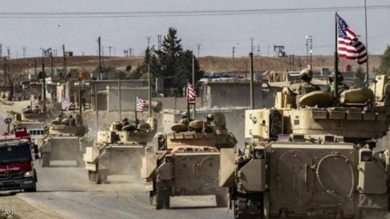 العراق.. عبوات ناسفة تستهدف رتلا للقوات الأميركية بالأنبار