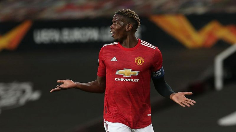 تحول مفاجئ يبعد بوجبا عن ريال مدريد
