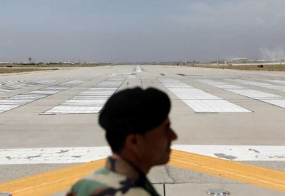 البنتاغون يكشف سبب "إخلاء قاعدة باغرام الأفغانية سراً"