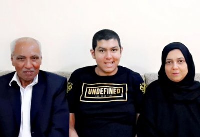 الدمج بالمدرسة الحكومية أوصل "علي" إلى التفوق رغم التوحد