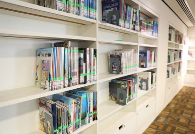 مكتبة الأطفال بـ"عيسى الثقافي" تطلق برنامجها للعطلة الصيفية
