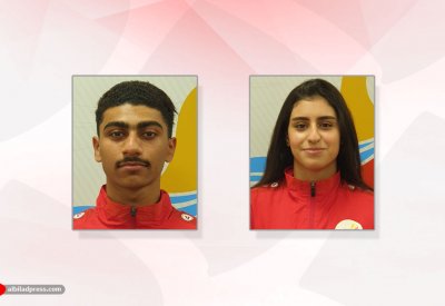 اتحاد السباحة يعتمد مشاركة عبد الله عيسى ونور يوسف في أولمبياد طوكيو