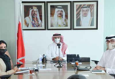 وزير الصناعة يترأس أعمال الاجتماع الثاني عشر لمجلس تنمية المؤسسات الصغيرة والمتوسطة