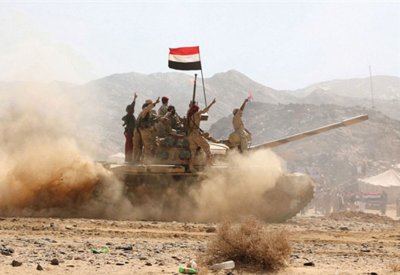 اليمن.. الجيش يرسل تعزيزات من الساحل الغربي إلى البيضاء