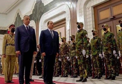 العراق ومصر.. اتفاقات اقتصادية ومدن صناعية مشتركة