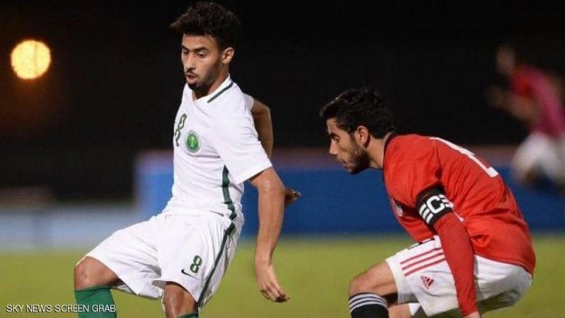 مصر والسعودية والبحث عن أول ميدالية كروية بأولمبياد طوكيو