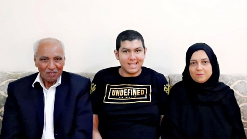 الدمج بالمدرسة الحكومية أوصل "علي" إلى التفوق رغم التوحد
