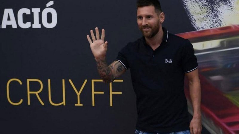 برشلونة في دوامة.. السر في عقد ميسي "الفرعوني"