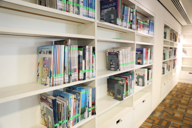 مكتبة الأطفال بـ"عيسى الثقافي" تطلق برنامجها للعطلة الصيفية