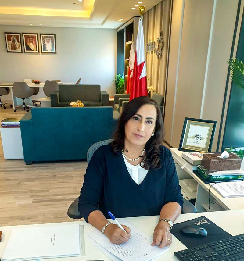 د.الجلاهمة تشارك في منتدى "الشراكة الطبية بين مملكة البحرين وجمهورية كوريا"