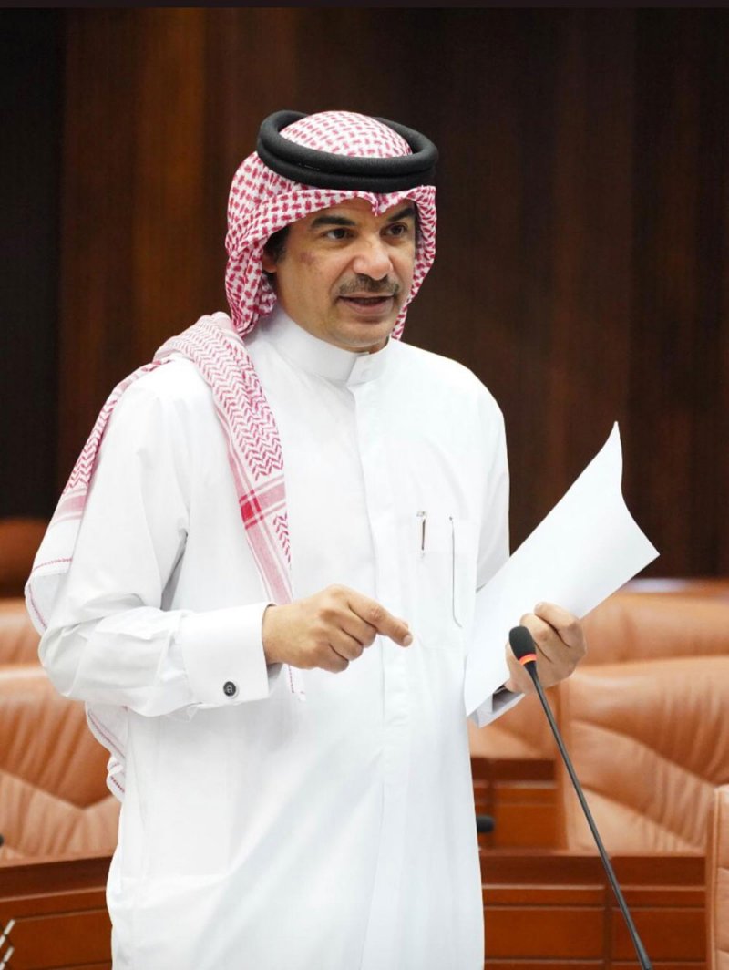 السيسي البوعينين: مشاركة سمو الشيخ ناصر بن حمد رسالة للعالم عن عمق العلاقات البحرينية المصرية