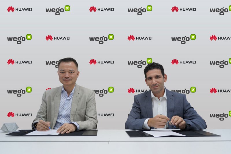 بحث "Petal" من هواوي يعقد شراكة مع Wego