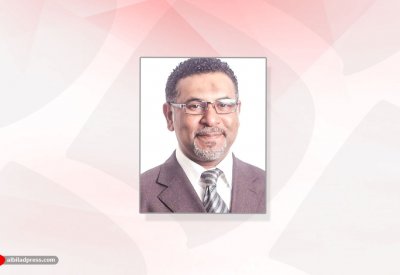 الزميل سعيد: أهدي الفوز للوطن والصحافة وللعاملين بالصفوف الأمامية