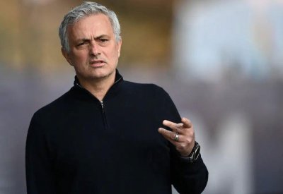 مورينيو: ركلة جزاء إنجلترا غير مفهومة