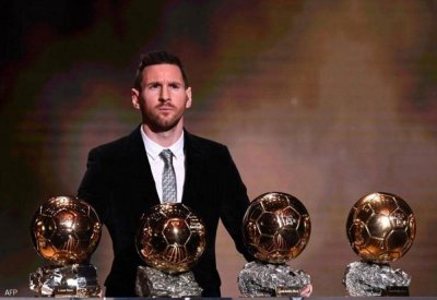 فوز إيطاليا باليورو قد يقضي على آمال ميسي بالكرة الذهبية