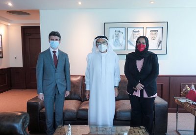رئيس المجلس الأعلى للصحة يستقبل الرئيسين التنفيذيين للمستشفيات الحكومية ومراكز الرعاية الصحية الأولية