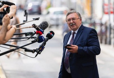 مبعوث روسيا: من الأفضل استئناف محادثات فيينا عاجلاً