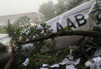 لبنان.. مقتل 3 أشخاص في تحطم طائرة تدريب