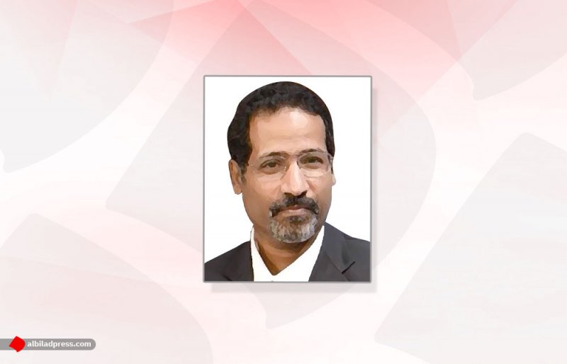الزميل الماجد: شكرًا لسمو الشيخ علي بن خليفة ولأسرة “البلاد”