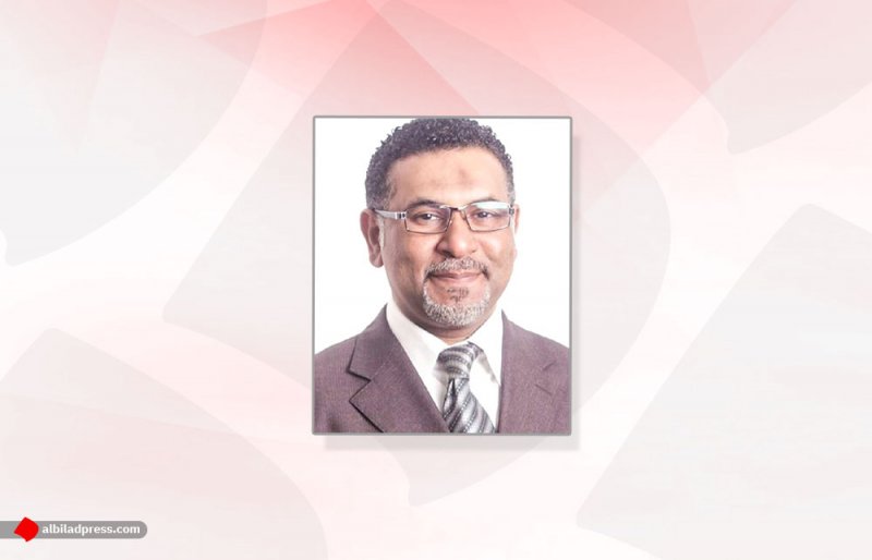 الزميل سعيد: أهدي الفوز للوطن والصحافة وللعاملين بالصفوف الأمامية