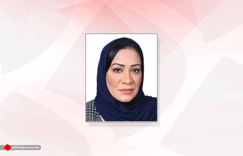 النائب القطري تهنئ صحيفة البلاد بفوزها بأفضل تحقيق صحفي وعمود رأي بجائزة رئيس مجلس الوزراء للصحافة