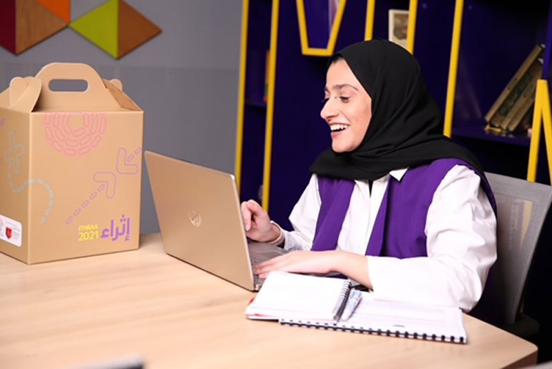 مؤسسة المبرة الخليفية تعلن عن عودة برنامج إثراء الشباب 2021 في موسم جديد