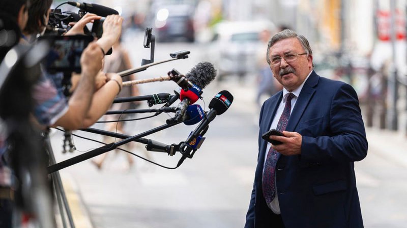 مبعوث روسيا: من الأفضل استئناف محادثات فيينا عاجلاً