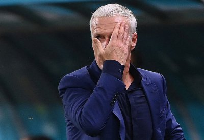 رئيس الاتحاد الفرنسي يكشف مستقبل ديشان