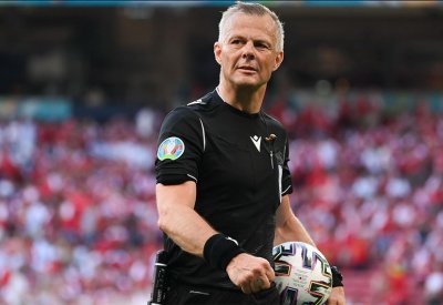 الـ"يويفا" يعلن عن حكم نهائي كأس أوروبا