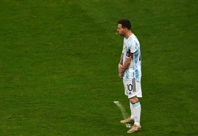 ميسي والنهائيات.. هل تُحل "العقدة" أمام البرازيل؟