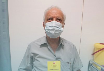 استمرار الاقبال على الحملة الوطنية للتطعيم المضاد لفيروس كورونا (كوفيد-19)