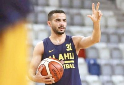 محمد غزوان يقتـرب من سلـة الاتحـاد