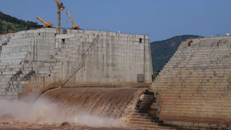 إثيوبيا: لأول مرة يجبر مجلس الأمن على بحث مشروع تنموي
