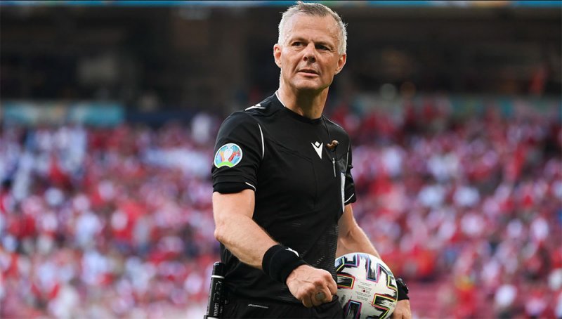 الـ"يويفا" يعلن عن حكم نهائي كأس أوروبا
