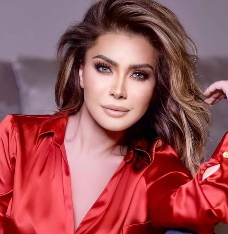 نوال الزغبي: أصلي يوميا من أجل لبنان
