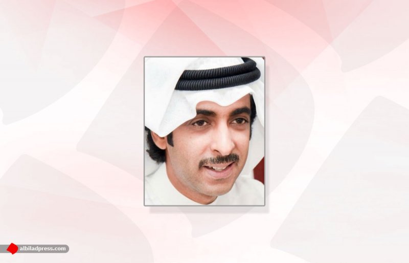 الرميثي يهنئ البلاد الفوز في مسابقة سمو رئيس الوزراء للصحافة
