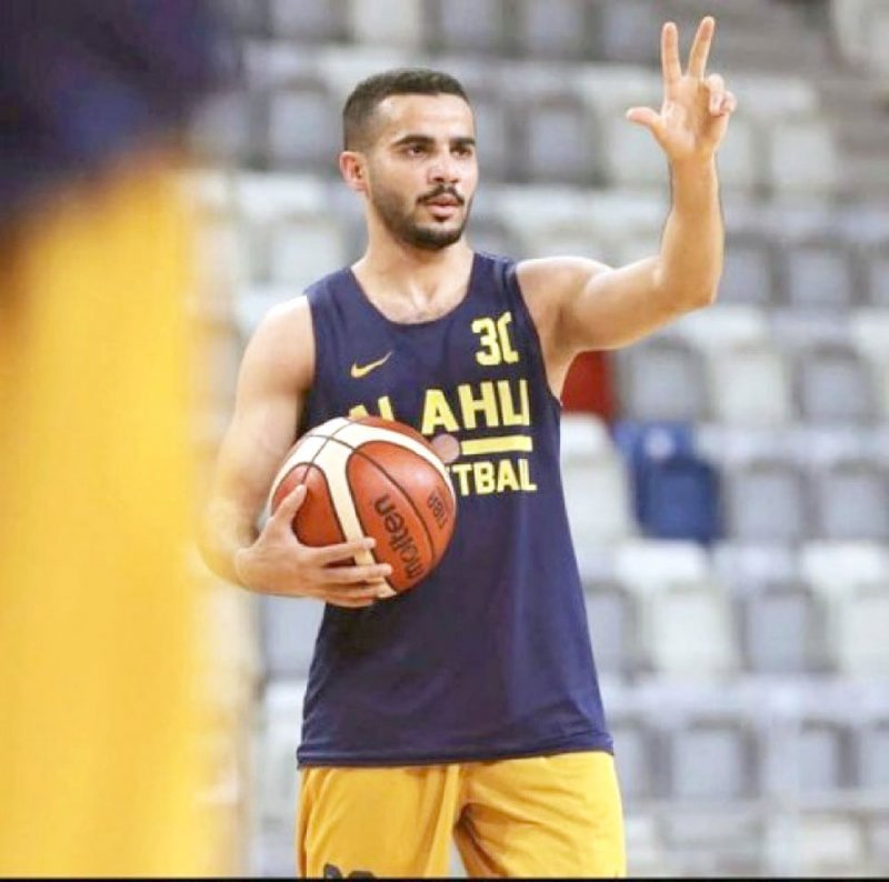 محمد غزوان يقتـرب من سلـة الاتحـاد