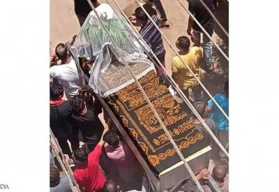 العروس التي أبكت الملايين.. حفل زفاف يتحول إلى مأتم في مصر