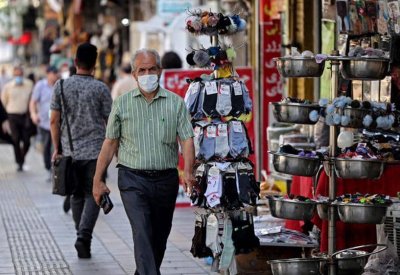 خطر متزايد.. المتحور دلتا يخيم بـ"الحالة الحمراء" على إيران