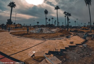 في ذكرى تحريرها.. "خلوها أجمل" ترمم ذكريات الموصل