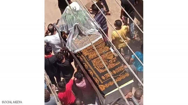 العروس التي أبكت الملايين.. حفل زفاف يتحول إلى مأتم في مصر
