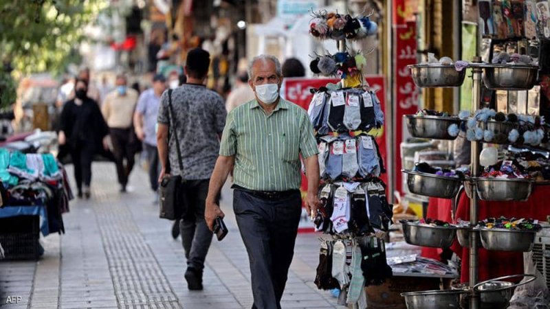 خطر متزايد.. المتحور دلتا يخيم بـ"الحالة الحمراء" على إيران