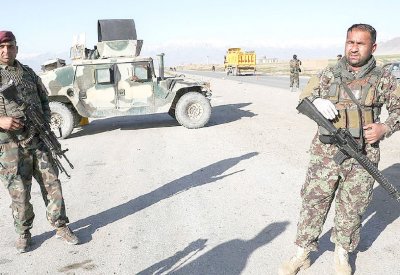 “طالبان” تسيطر على أكثر من 150 منطقة في أفغانستان