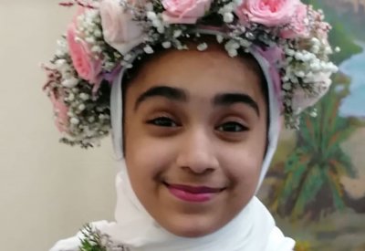 التوحد لم يمنع "خديجة" من التعليم والامتياز بمرتبة الشرف