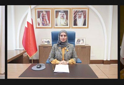 رئيسة مجلس النواب : "الثقافة البرلمانية" بوابة واسعة لعبور الشباب نحو الفهمِ العميق للدور النيابي