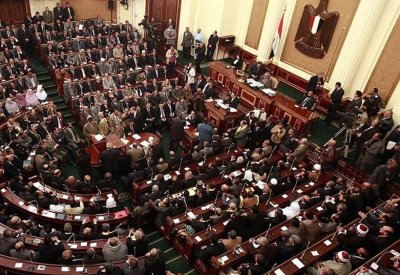 أزمة سد النهضة.. البرلمان المصري يوجه رسالة لإثيوبيا