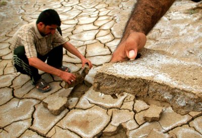 العراق: إيران تقطع عنا المياه تماما.. وسنلجأ للمجتمع الدولي